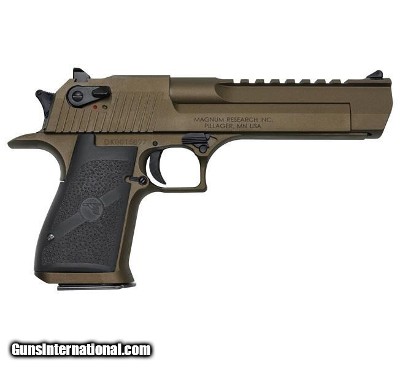 Magnum Research Desert Eagle .44 Magnum 6