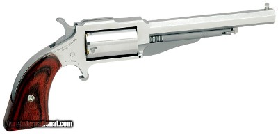 North American Arms 1860 The Earl .22 Magnum 4