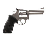 Taurus Model 66 Revolver .357 Magnum / .38 Special +P 4