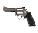 Taurus Model 66 Revolver .357 Magnum / .38 Special +P 4