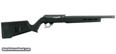 Tactical Solutions X-Ring Magpul Hunter .22 LR GMG / BLK ATE-GMG-B-M-BLK