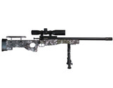 Keystone Crickett Precision Rifle Package .22 LR 16.125