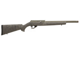 Tactical Solutions X-Ring Hogue Ghillie Grn .22 LR 16.5