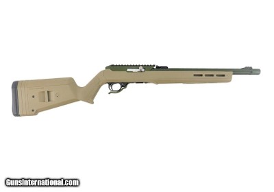 Tactical Solutions X-Ring VR Open Sight Magpul .22 LR 16.5