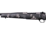 Weatherby Mark V Backcountry 2.0 Ti Carbon LH 6.5 Creed 22