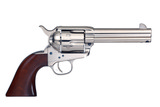 Taylor's & Co. Cattleman Nickel .357 Magnum 4.75