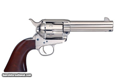 Taylor's & Co. Cattleman Nickel .357 Magnum 4.75