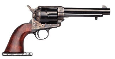 Taylor's & Co. 1873 Cattleman Old Model Tuned .357 Mag 5.5