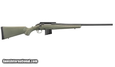 Ruger American Predator 6.5 Grendel 22