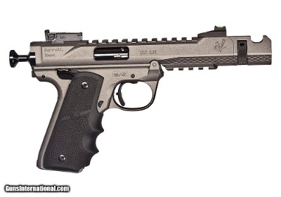 Volquartsen Black Mamba .22 LR 4.5