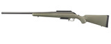 Ruger American Predator Moss Green 6mm Creedmoor 22