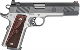 Springfield Armory 1911 Ronin 10mm 5