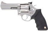 Taurus Model 66 Revolver .357 Magnum / .38 Special +P 4