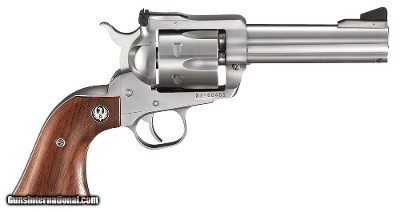 Ruger New Model Blackhawk Stainless .357 Magnum 4.62