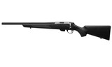 Tikka T1x MTR Rimfire .17 HMR Left Hand 20