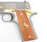 Colt 1911 ERS Stainless Spirit of American Edition .45 ACP 5