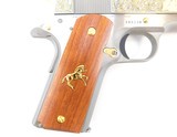 Colt 1911 ERS Stainless Spirit of American Edition .45 ACP 5