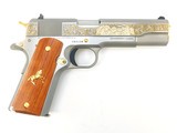 Colt 1911 ERS Stainless Spirit of American Edition .45 ACP 5