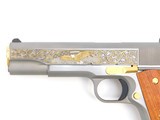 Colt 1911 ERS Stainless Spirit of American Edition .45 ACP 5