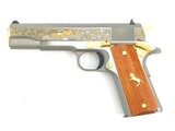 Colt 1911 ERS Stainless Spirit of American Edition .45 ACP 5