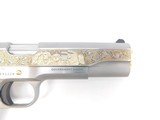 Colt 1911 ERS Stainless Spirit of American Edition .45 ACP 5