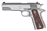 Springfield 1911 Mil-Spec Stainless .45 ACP CA Approved 5