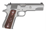 Springfield 1911 Mil-Spec Stainless .45 ACP CA Approved 5