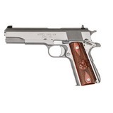 Springfield 1911 Mil-Spec Stainless .45 ACP CA Approved 5