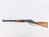 Henry Steel Lever Action Large Loop .30-30 Win 20