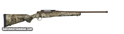 Mossberg Patriot Predator .243 Win Strata Camo 22