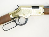 Henry Golden Boy Deluxe Engraved 4th Edition .22 S/L/LR 20