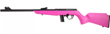 Rossi RB22 Compact Pink .22 LR 16.5