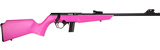 Rossi RB22 Compact Pink .22 LR 16.5