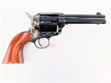 Taylor's & Co. Cattleman 12-Shot .22 LR 4.75