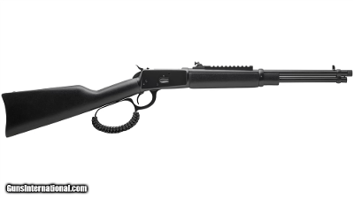 Rossi R92 Triple Black .357 Magnum 16.5