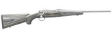 Ruger M77 Hawkeye Laminate Compact .223 Rem 16.5