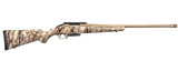 Ruger American Rifle GO WILD I-M Brush 7mm-08 Rem 22