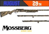 Mossberg 535 3 Barrel Combo 28