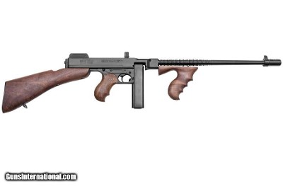 Auto-Ordnance Thompson 1927A-1 Deluxe .45 ACP 16.5
