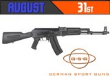 German Sport Guns GSG Mauser AK-47 AK47 AKM 16.5