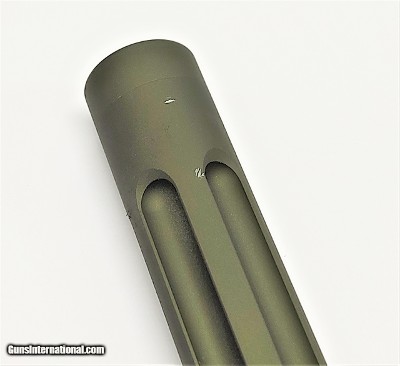 Tactical Solutions X-Ring Hogue Ghillie Green .22 LR 16.5