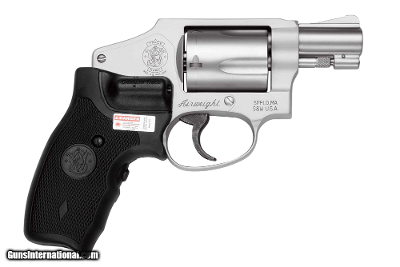 Smith & Wesson 642 CT .38 Special +P 1.875