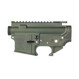 Geissele Super Duty Upper Lower Receiver Set ODG Cal 5.56mm 05-1171ODG - 1 of 2