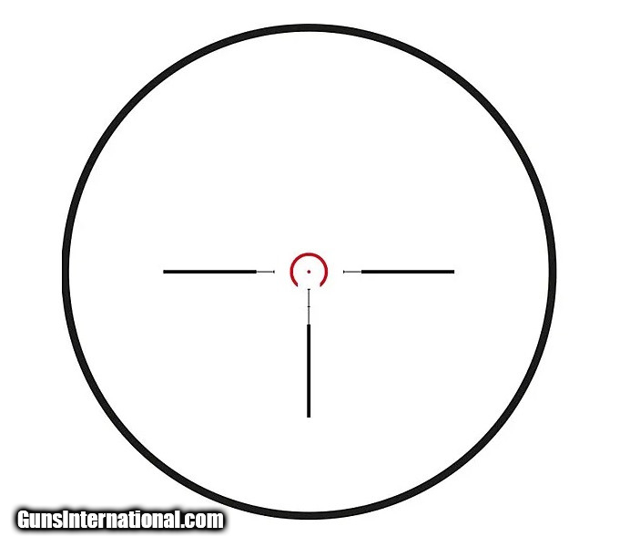 Hawke Optics Vantage IR 14x20mm Turkey Dot Reticle 14205