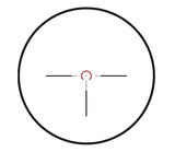 Hawke Optics Vantage IR 1-4x20mm Turkey Dot Reticle 14205 - 3 of 3