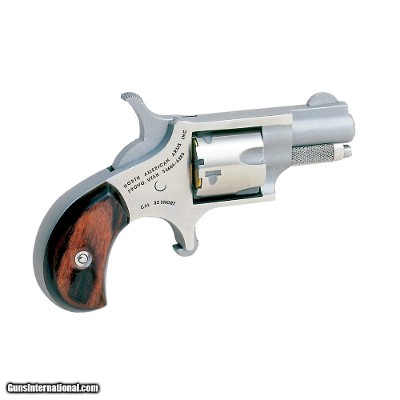 North American Arms Mini Revolver .22 Short 1.13
