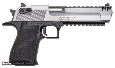 Magnum Research Desert Eagle Mark XIX .357 Mag 6