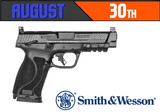 Smith & Wesson M&P 10mm M2.0 4.6