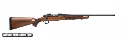 Mossberg Patriot Walnut .22-250 Rem 22