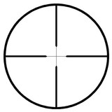 Burris Handgun Scope 2x20mm Plex Reticle Silver 200229 - 2 of 2